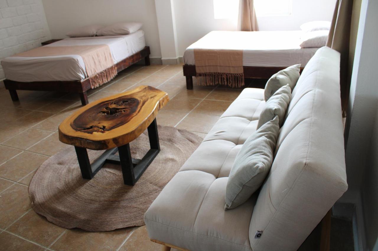 فندق Casa Mirador سالينا كروز المظهر الخارجي الصورة