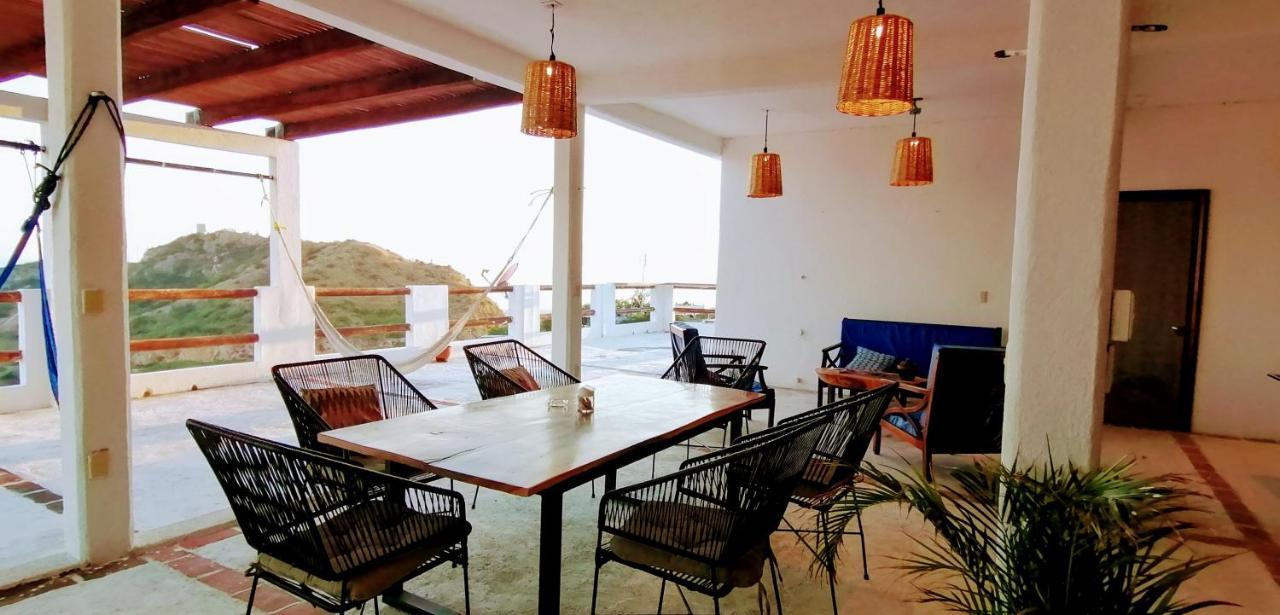 فندق Casa Mirador سالينا كروز المظهر الخارجي الصورة