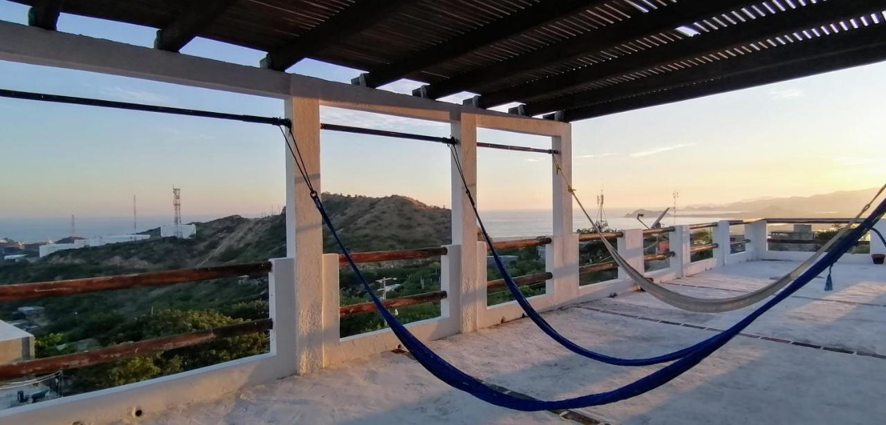 فندق Casa Mirador سالينا كروز المظهر الخارجي الصورة