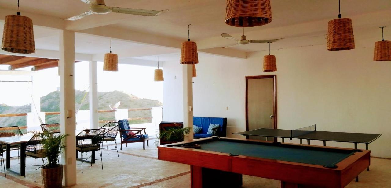 فندق Casa Mirador سالينا كروز المظهر الخارجي الصورة