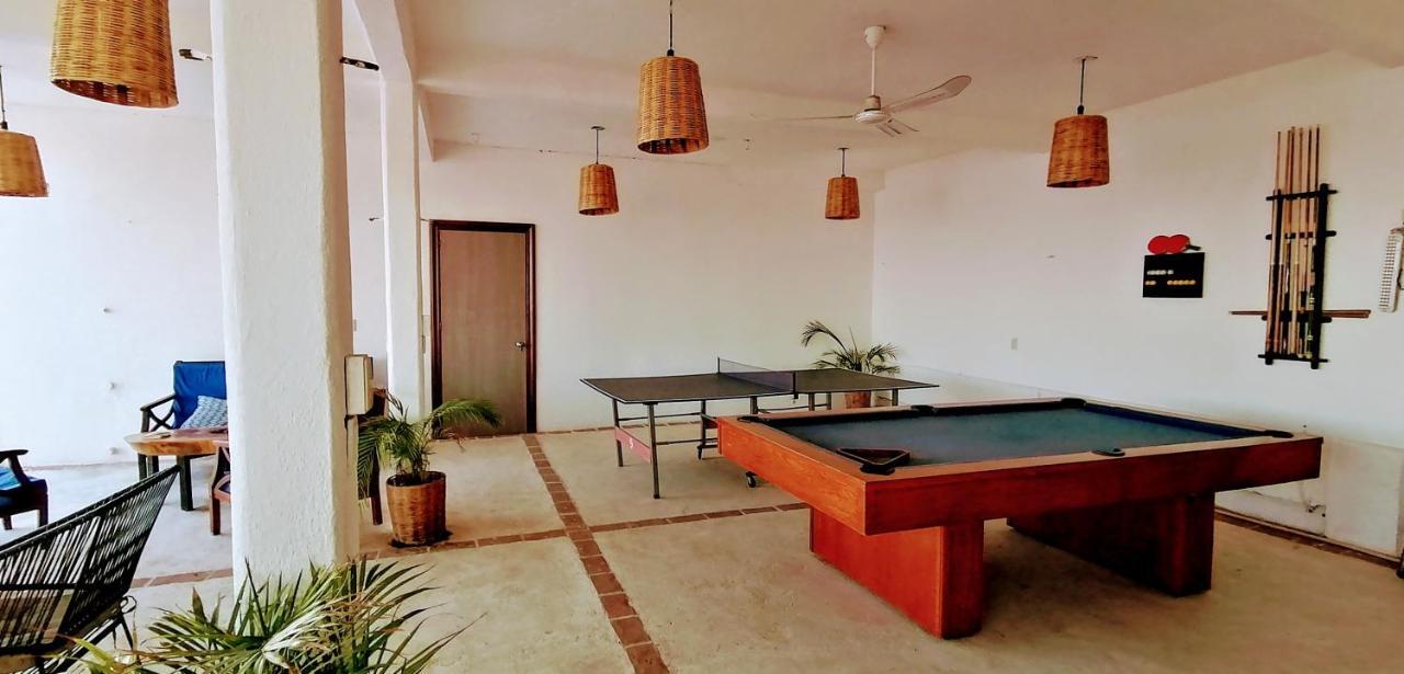 فندق Casa Mirador سالينا كروز المظهر الخارجي الصورة
