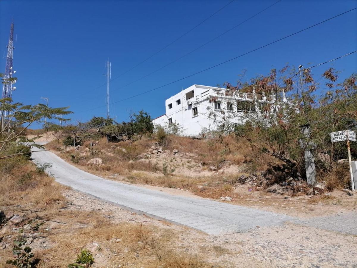 فندق Casa Mirador سالينا كروز المظهر الخارجي الصورة