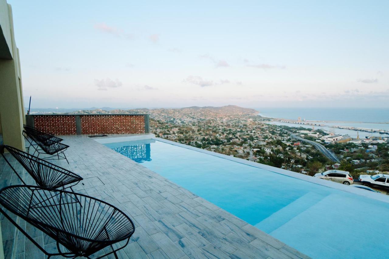 فندق Casa Mirador سالينا كروز المظهر الخارجي الصورة