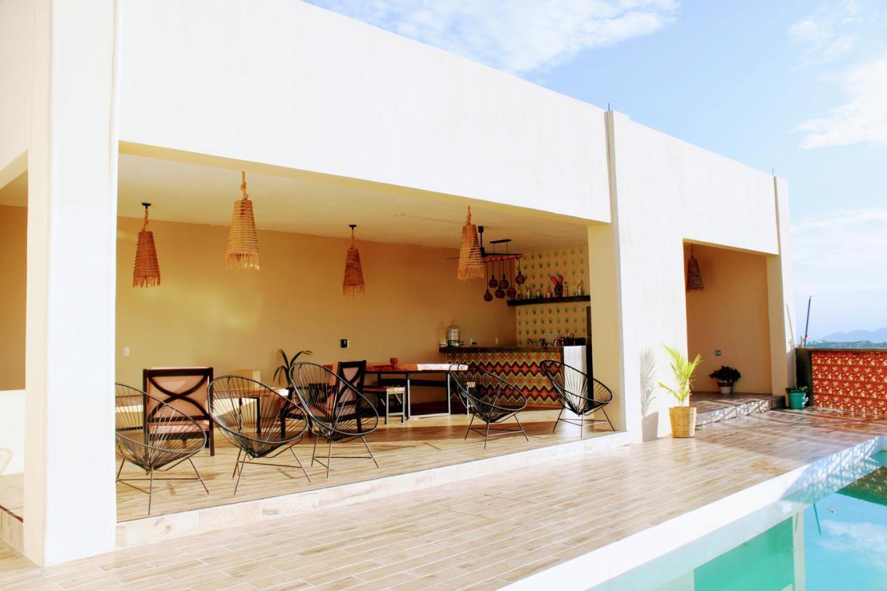 فندق Casa Mirador سالينا كروز المظهر الخارجي الصورة