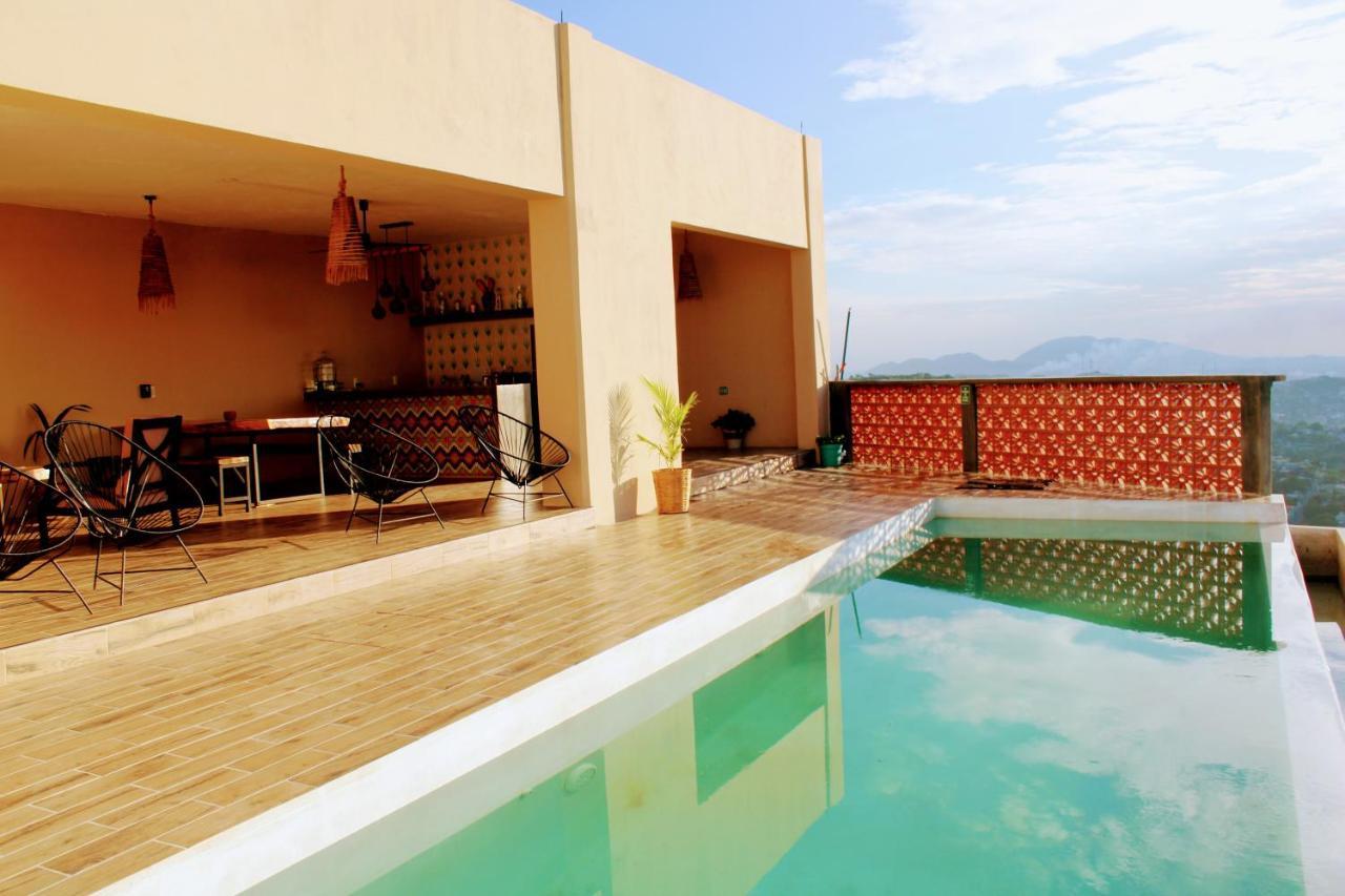 فندق Casa Mirador سالينا كروز المظهر الخارجي الصورة