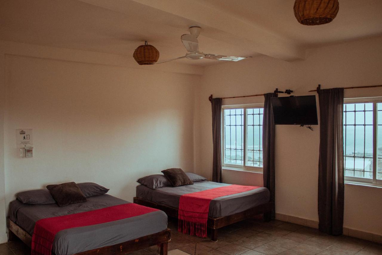فندق Casa Mirador سالينا كروز المظهر الخارجي الصورة