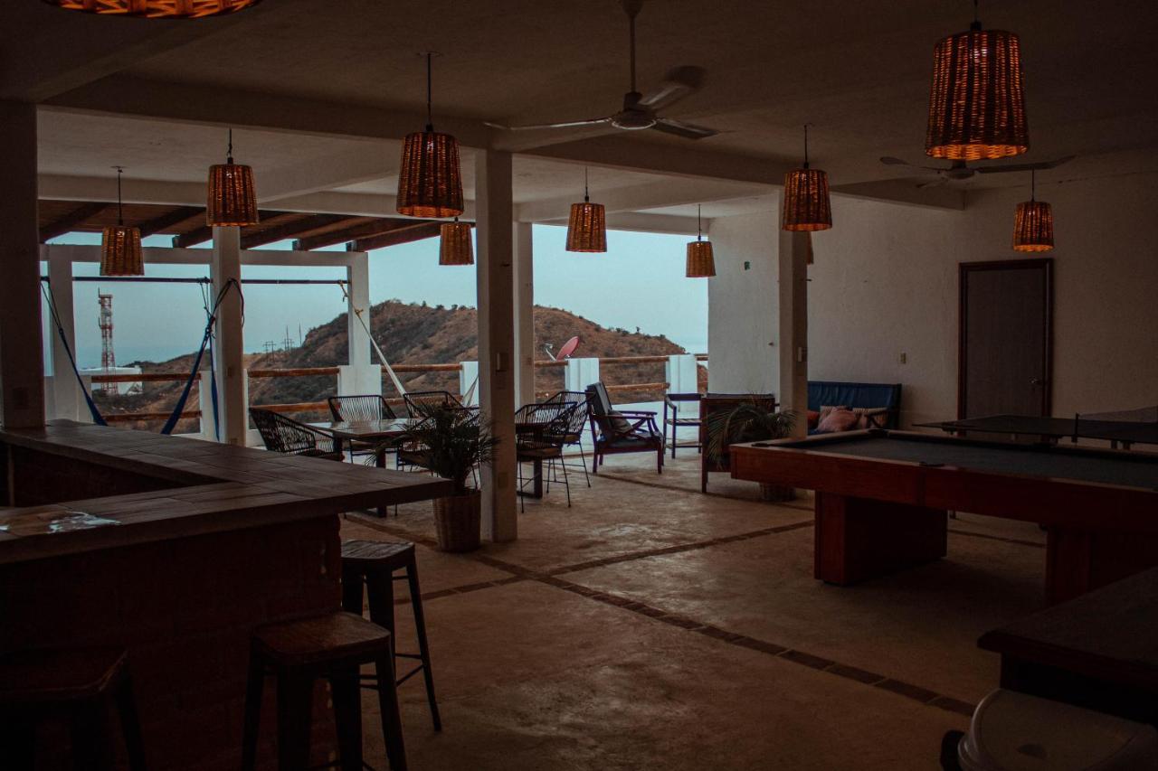 فندق Casa Mirador سالينا كروز المظهر الخارجي الصورة