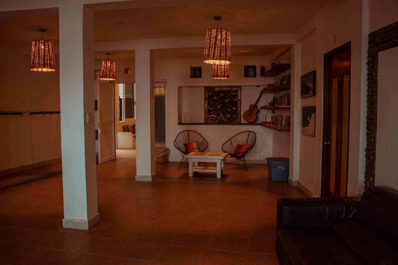 فندق Casa Mirador سالينا كروز المظهر الخارجي الصورة
