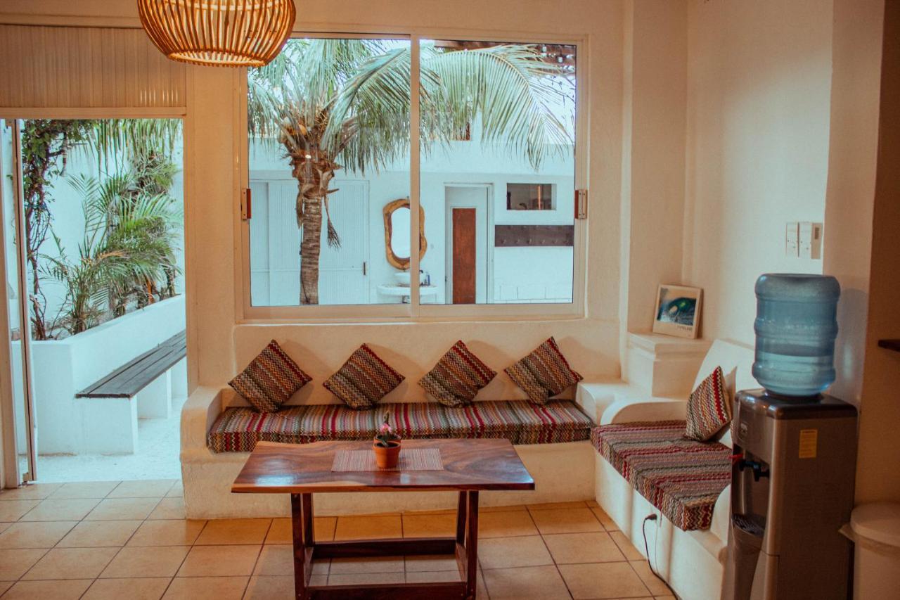 فندق Casa Mirador سالينا كروز المظهر الخارجي الصورة