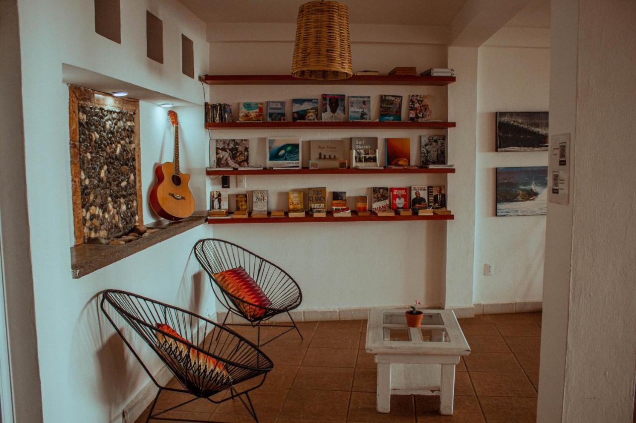 فندق Casa Mirador سالينا كروز المظهر الخارجي الصورة
