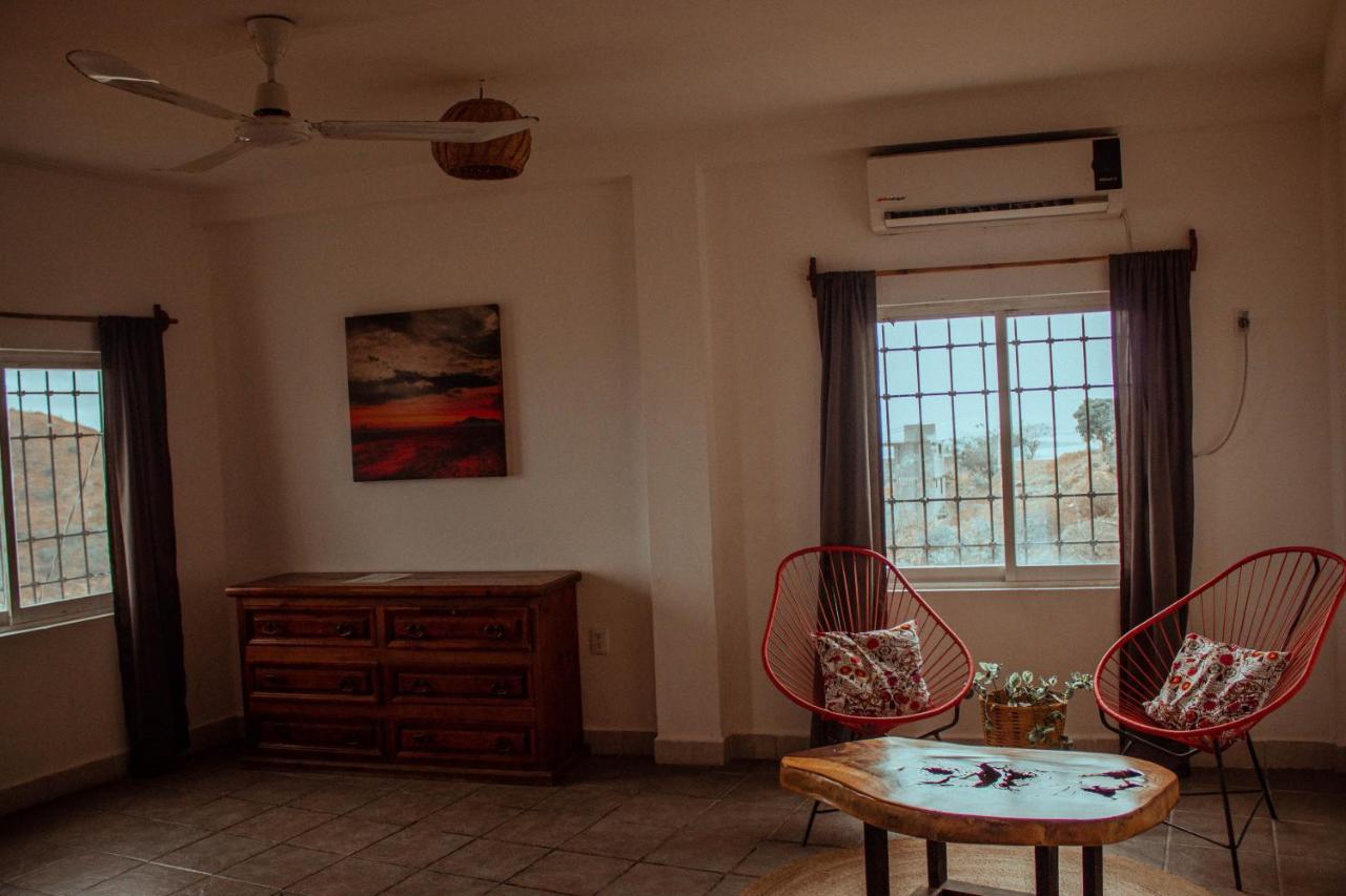 فندق Casa Mirador سالينا كروز المظهر الخارجي الصورة