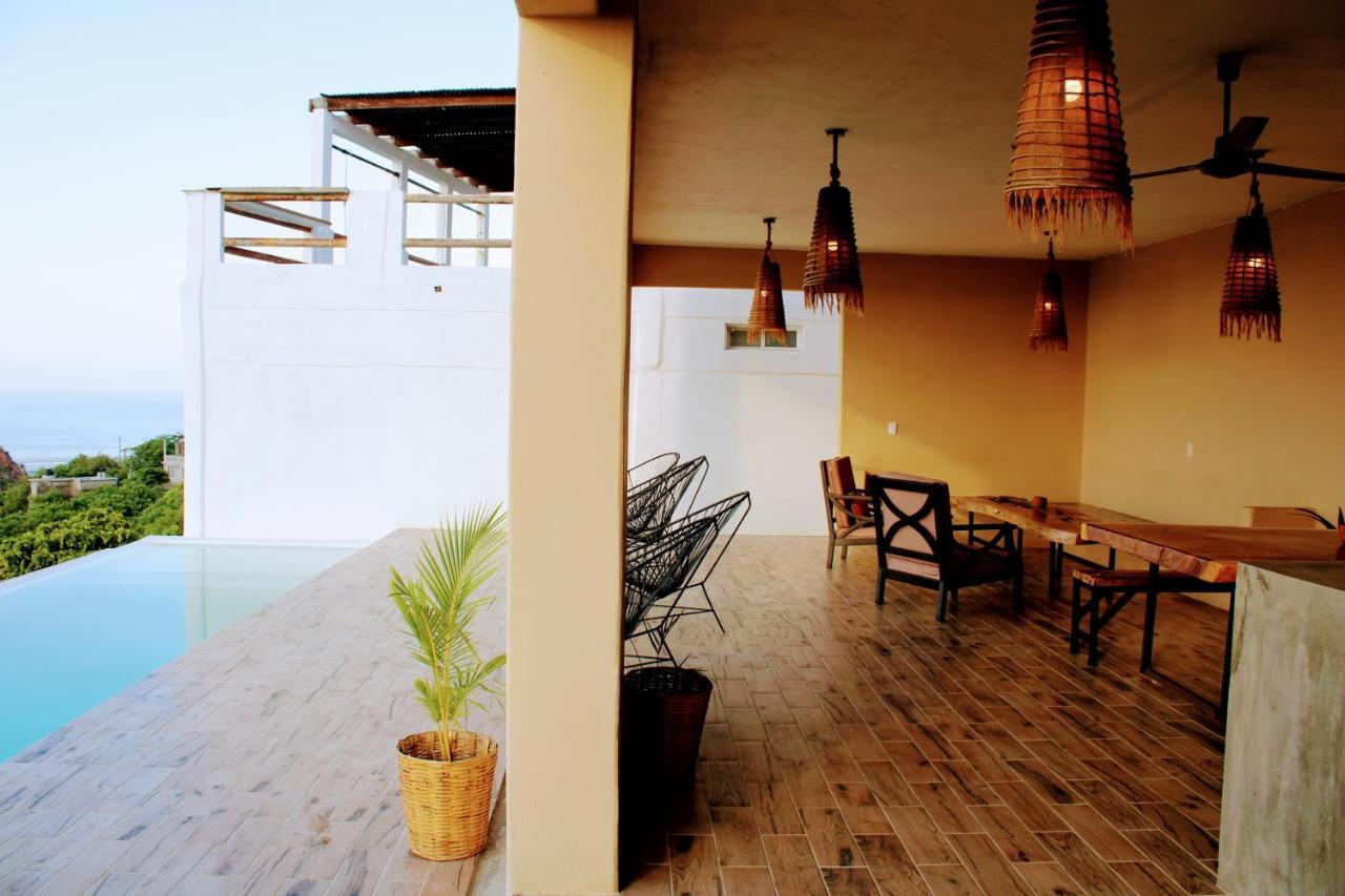 فندق Casa Mirador سالينا كروز المظهر الخارجي الصورة