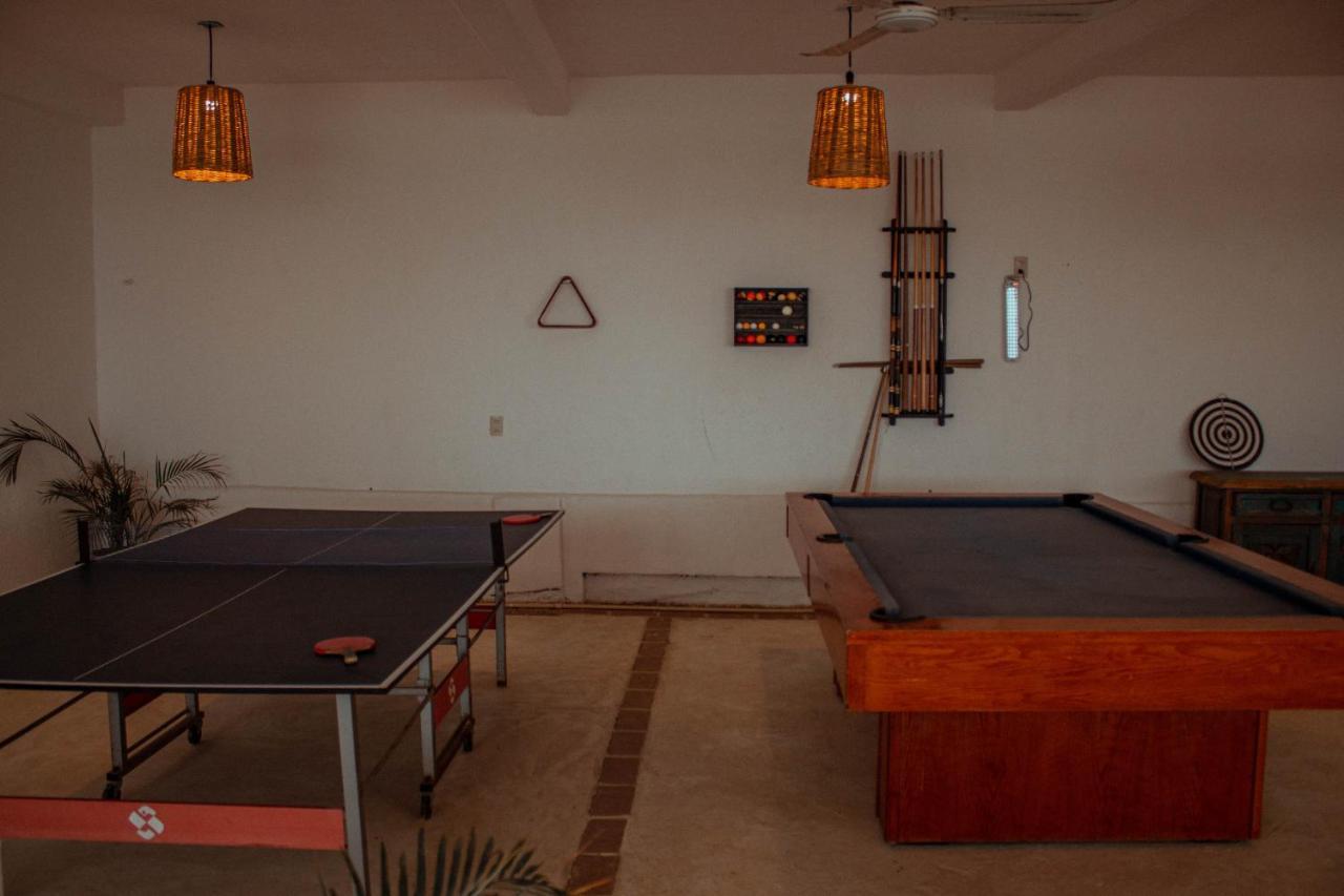 فندق Casa Mirador سالينا كروز المظهر الخارجي الصورة