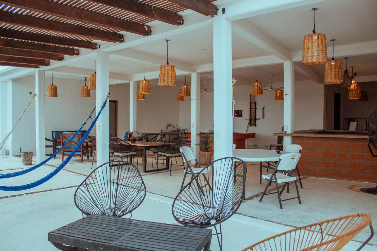 فندق Casa Mirador سالينا كروز المظهر الخارجي الصورة