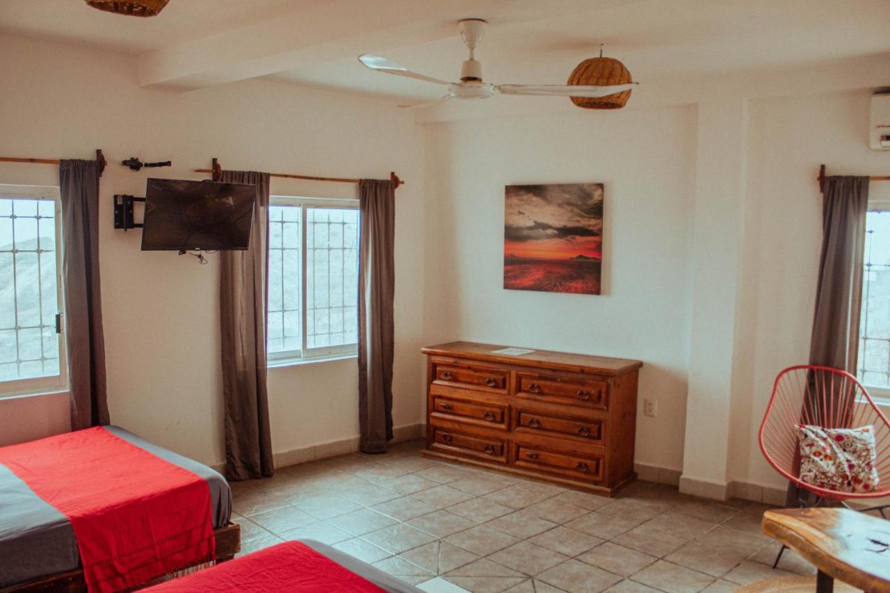 فندق Casa Mirador سالينا كروز المظهر الخارجي الصورة