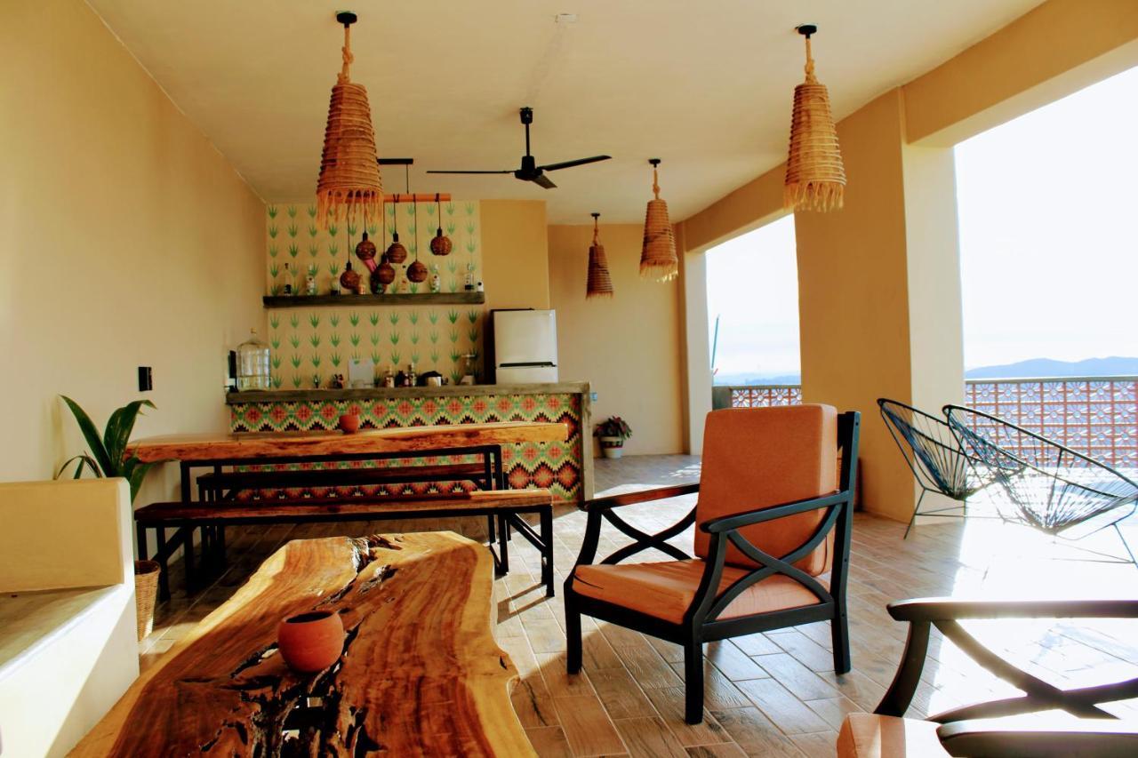 فندق Casa Mirador سالينا كروز المظهر الخارجي الصورة