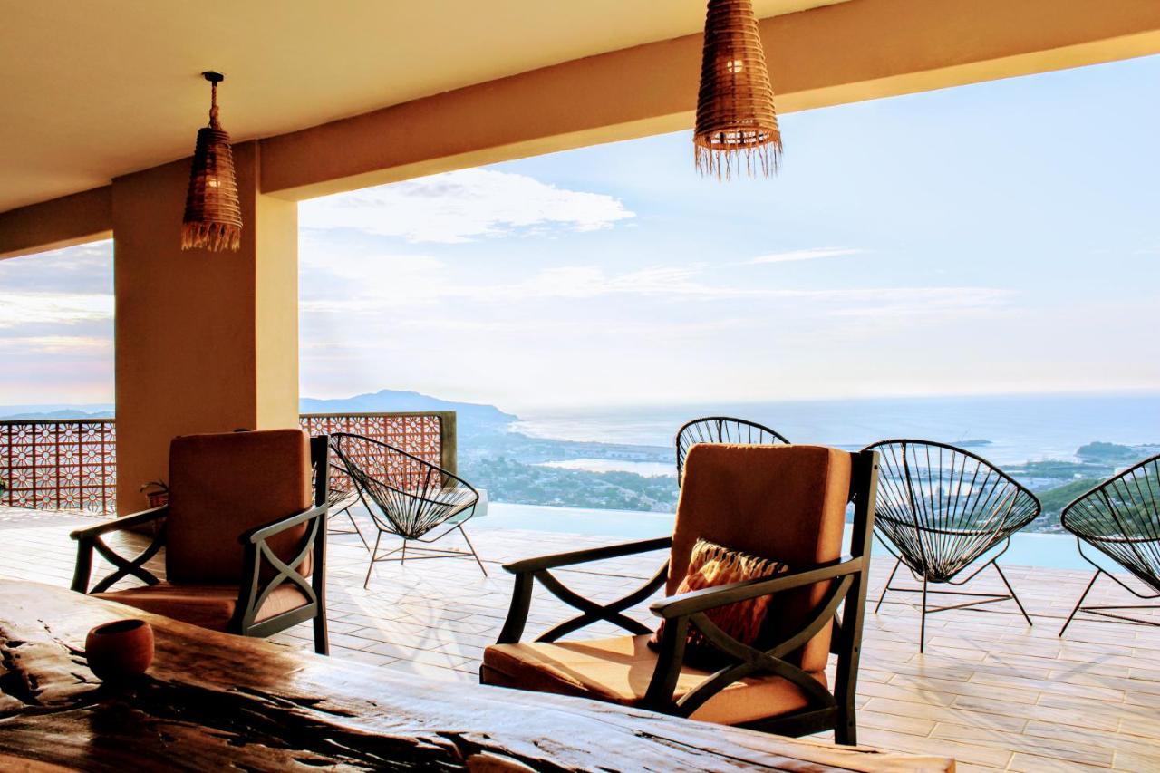 فندق Casa Mirador سالينا كروز المظهر الخارجي الصورة