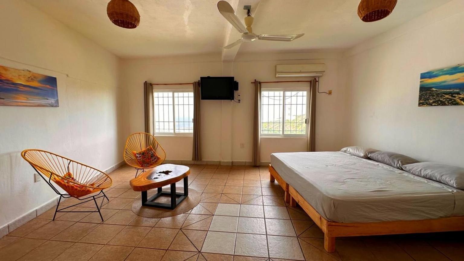 فندق Casa Mirador سالينا كروز المظهر الخارجي الصورة