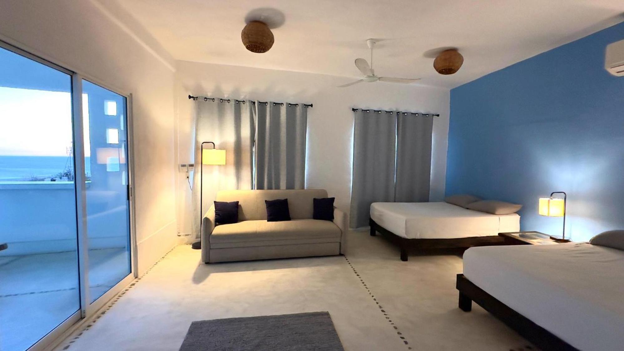 فندق Casa Mirador سالينا كروز المظهر الخارجي الصورة