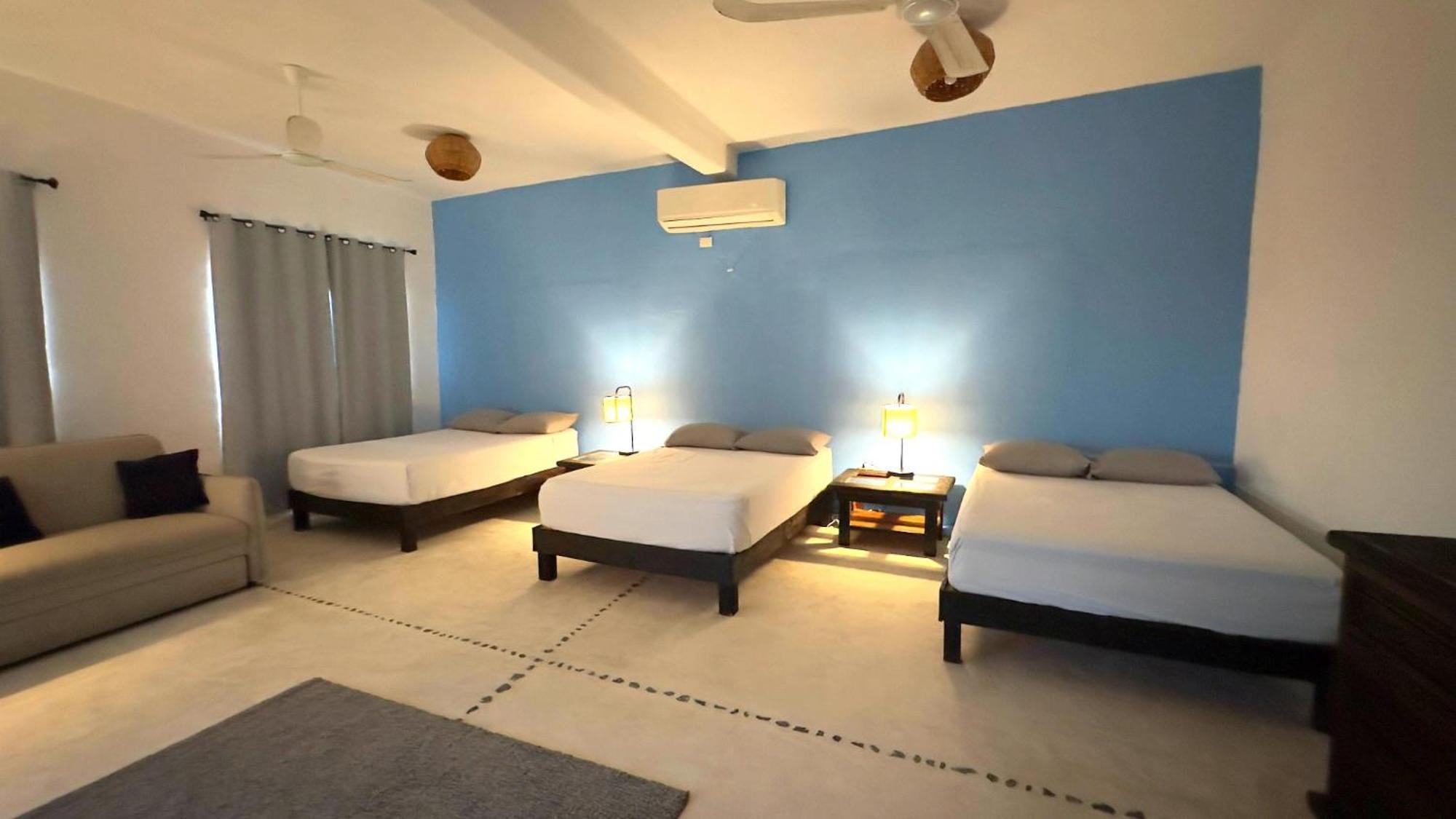 فندق Casa Mirador سالينا كروز المظهر الخارجي الصورة
